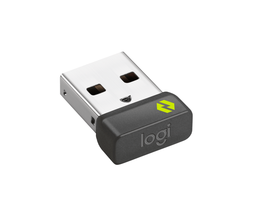 Logitech Lift for Business RF-draadloos + Bluetooth Muis Grafiet