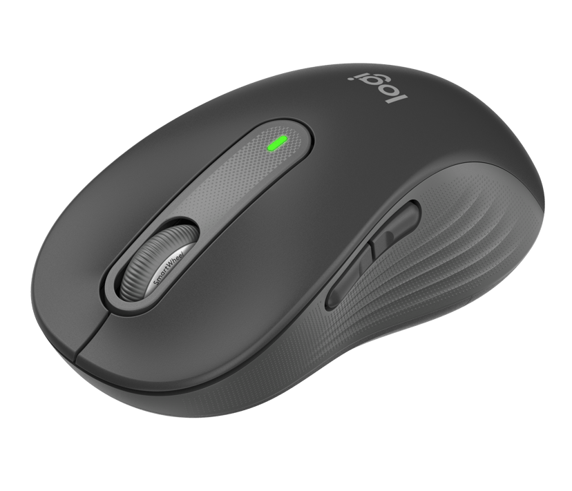Logitech M650 Large for Business Bluetooth Mus Grafitt