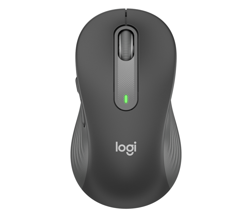 Logitech M650 Large for Business Bluetooth Mus Grafitt