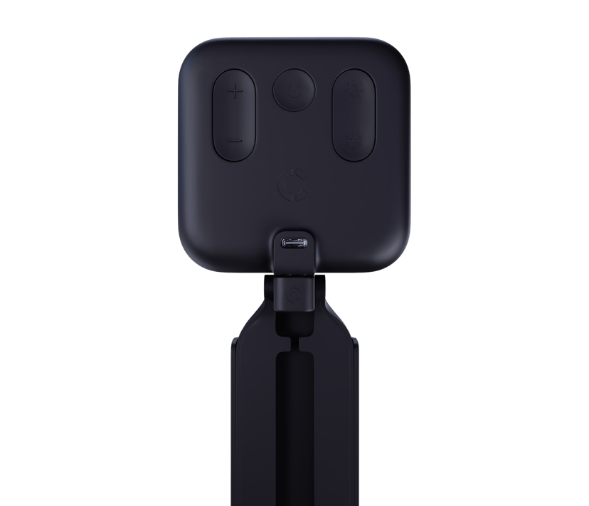 Logitech Litra Glow - Streaming Light with TrueSoft