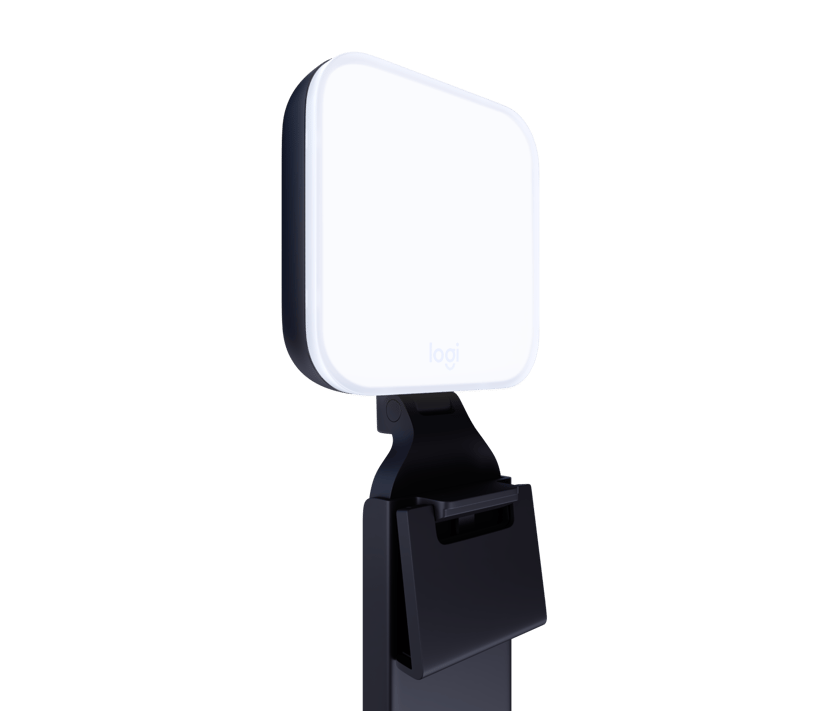 Logitech Litra Glow - Streaming Light with TrueSoft