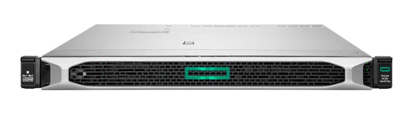 HPE ProLiant DL360 Gen10 Plus 4314 2.4GHz 16-core 1P 32GB-R MR416i-a NC 8SFF 800W PS server 0 GB Rack (1U) Intel® Xeon® Silver 2,4 GHz DDR4-SDRAM