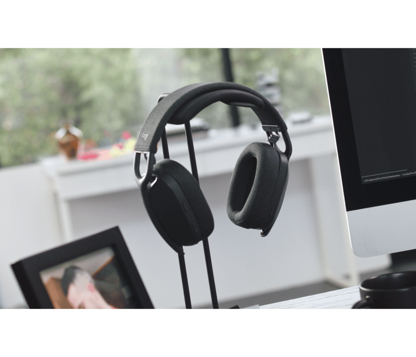Logitech Zone Vibe 125 Stereo Grafiitti