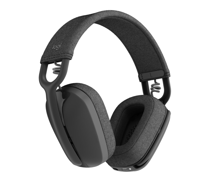 Logitech Zone Vibe 125 Stereo Grafiitti