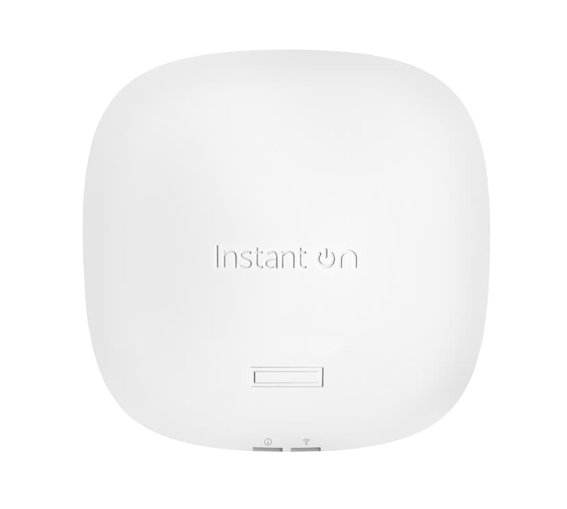 HPE Networking Instant On AP25 4x4 WiFi 6