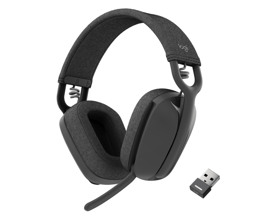 Logitech Zone Vibe 125 Stereo Grafitt