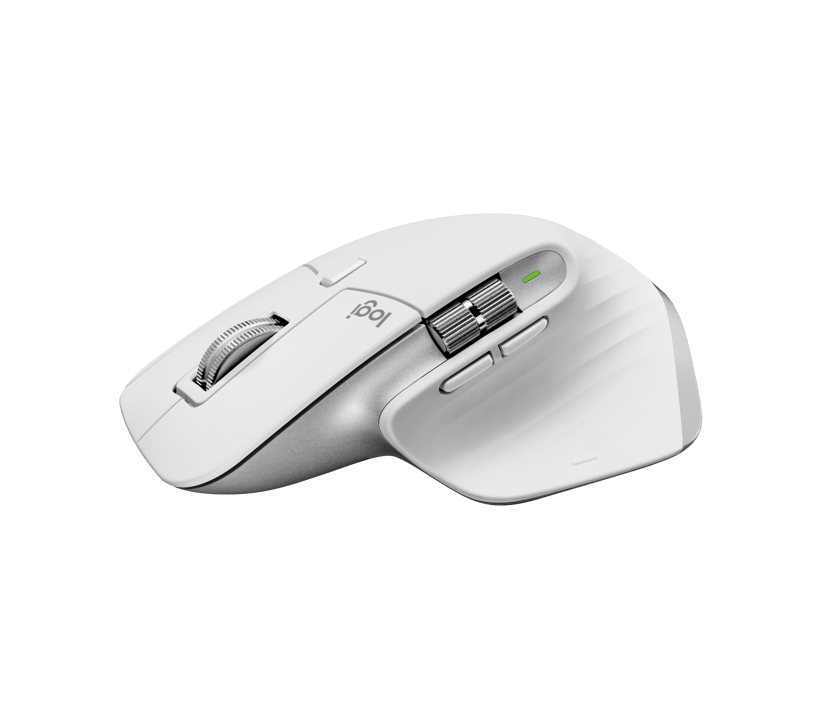 Logitech MX Master 3S Logi Bolt Bluetooth Mus