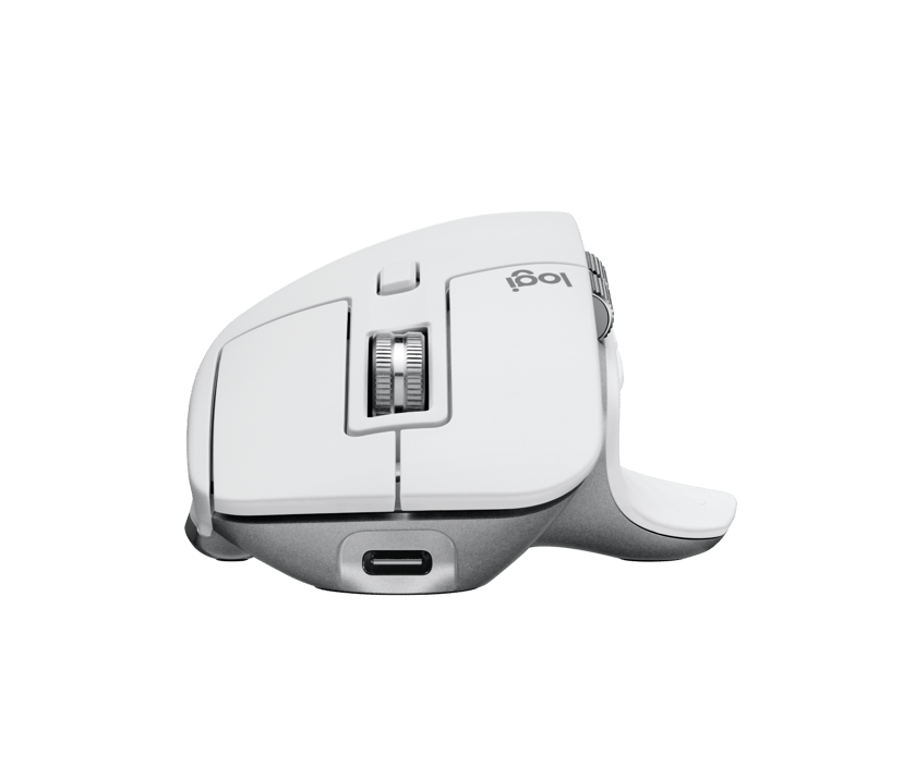 Logitech MX Master 3S Logi Bolt Bluetooth Mus