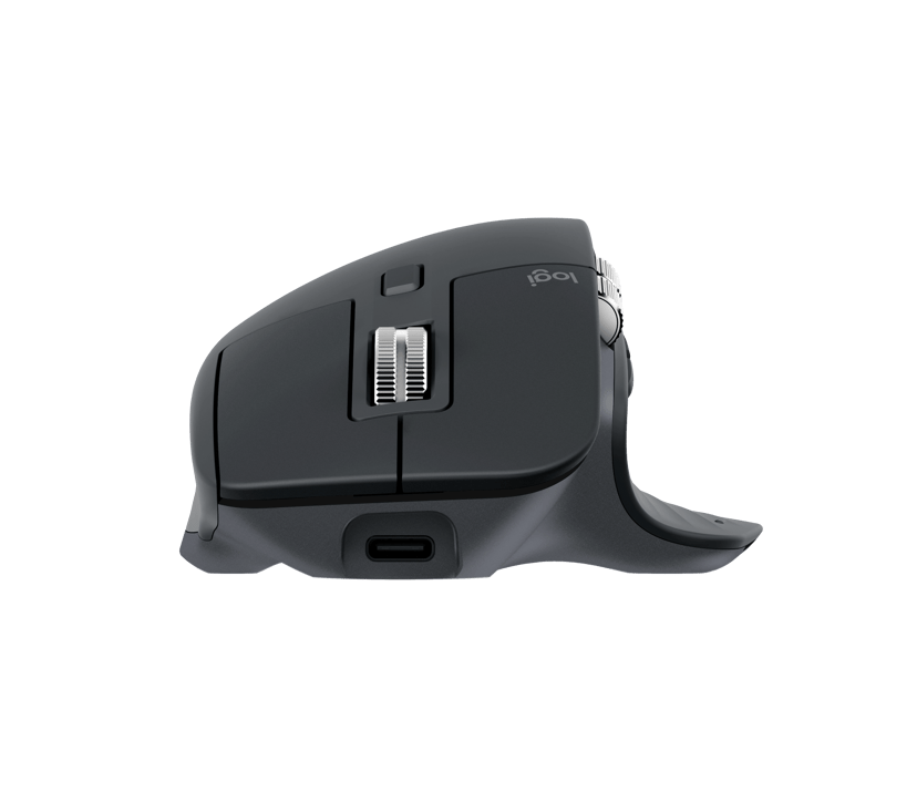 Logitech MX Master 3S Logi Bolt Bluetooth Hiiri