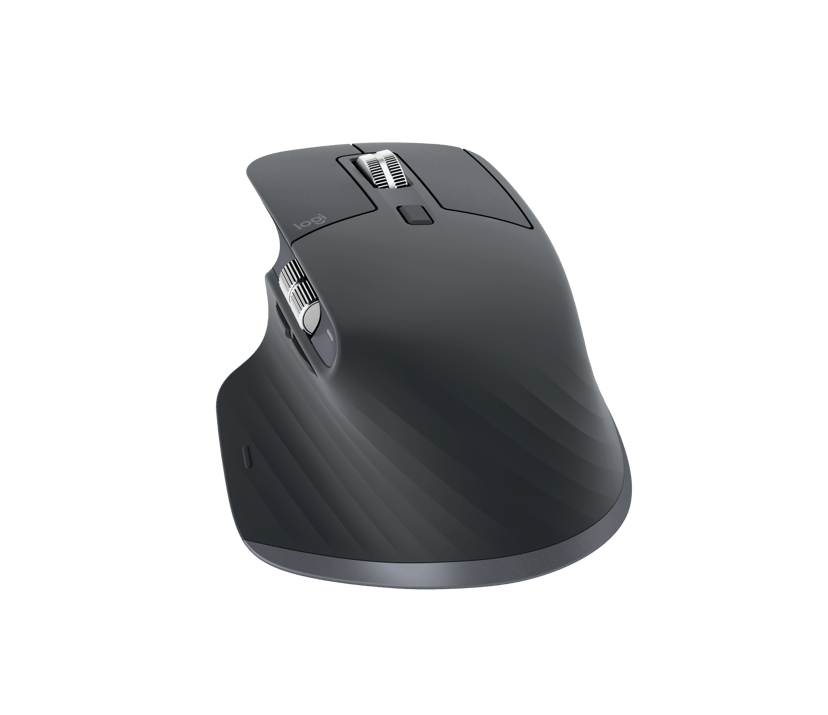 Logitech MX Master 3S Logi Bolt Bluetooth Muis (910-006559)