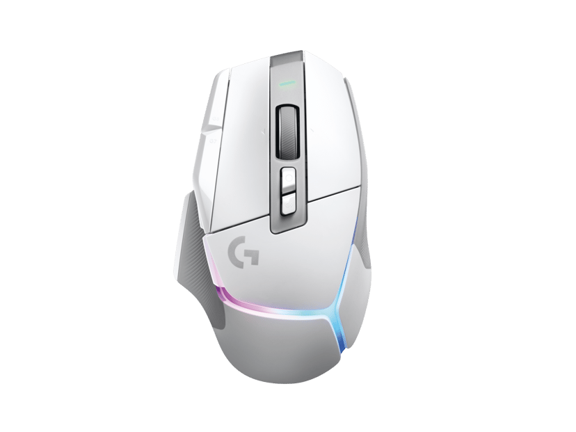 Logitech G G502 X PLUS Langaton RF Hiiri