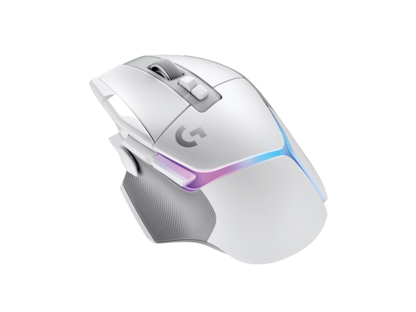 Logitech G G502 X PLUS Langaton RF Hiiri