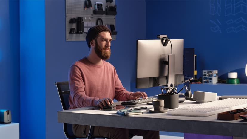 Logitech MX Master 3S Logi Bolt Bluetooth Hiiri