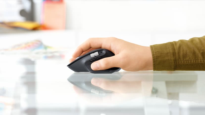 Logitech MX Master 3S Logi Bolt Bluetooth Hiiri