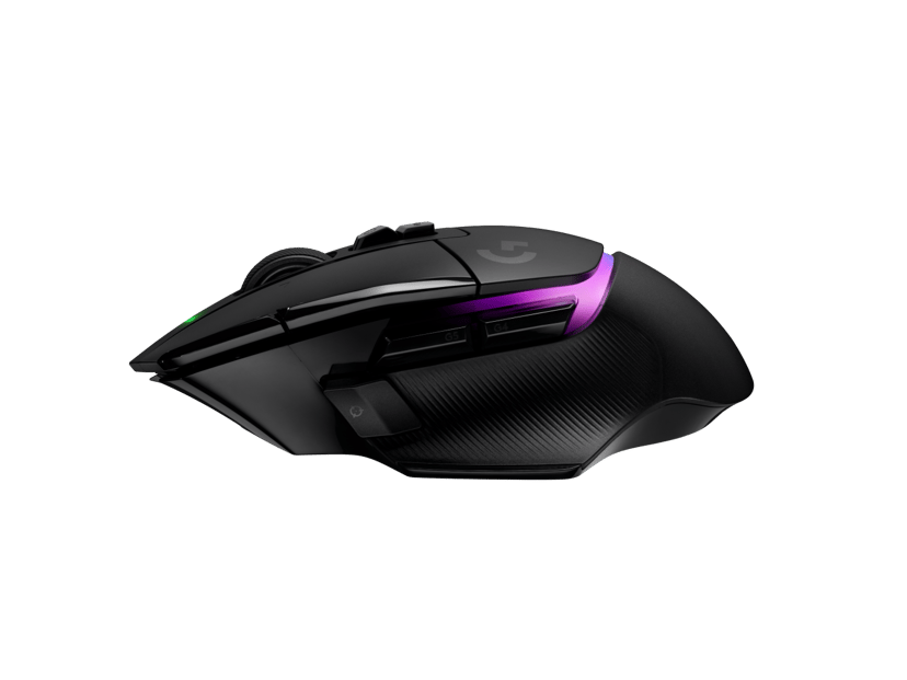 Logitech G G502 X PLUS RF Trådlös Mus
