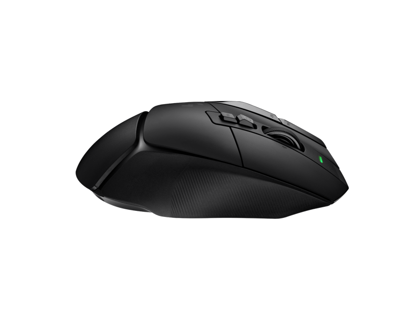 Logitech G502 X Lightspeed RF Draadloos Muis Zwart