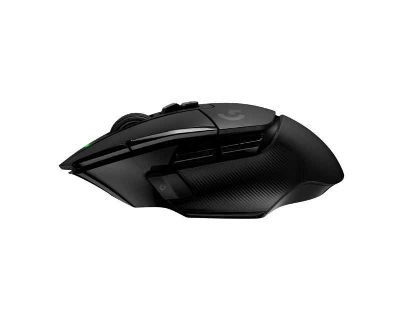 Logitech G502 X Lightspeed RF Draadloos Muis Zwart