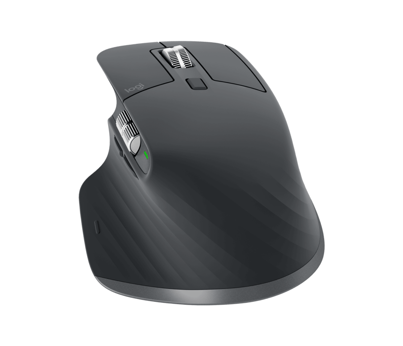 Logitech MX Master 3S for Business Bluetooth Hiiri