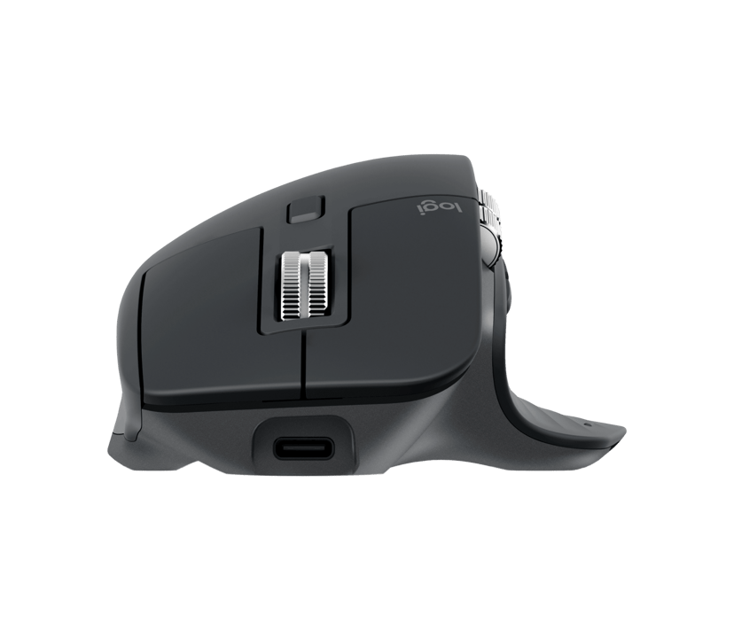 Logitech MX Master 3S for Business Bluetooth Hiiri
