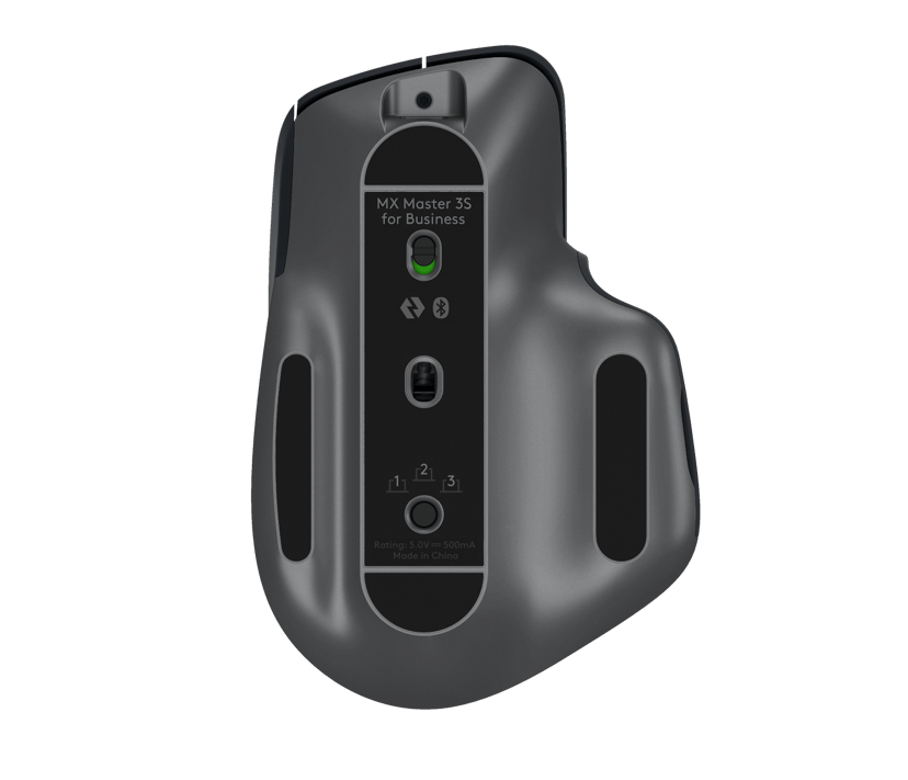 Logitech MX Master 3S for Business Bluetooth Hiiri
