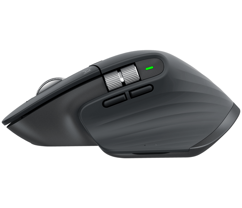 Logitech MX Master 3S for Business Bluetooth Hiiri