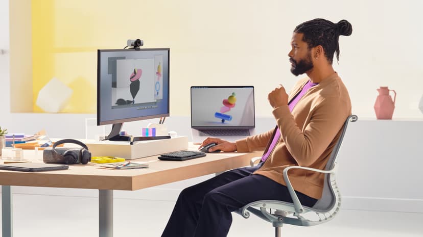 Logitech MX Master 3S for Mac Bluetooth Hiiri