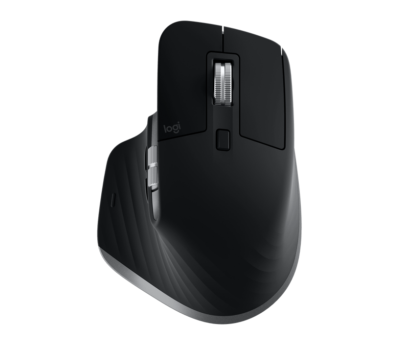 Logitech MX Master 3S for Mac Bluetooth Mus