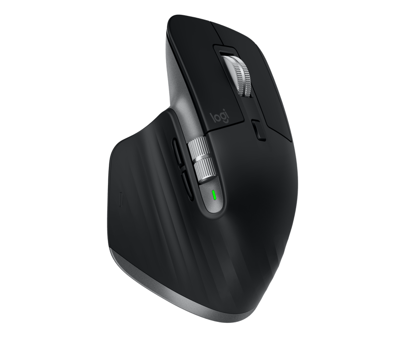Logitech MX Master 3S for Mac Bluetooth Mus