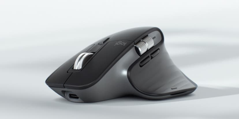 Logitech MX Master 3S for Mac Bluetooth Mus