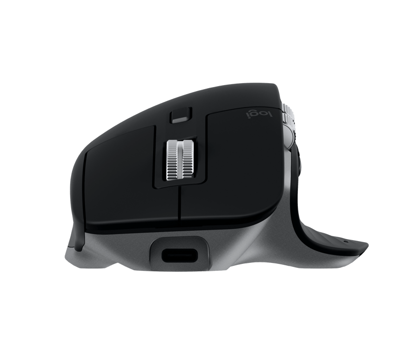 Logitech MX Master 3S for Mac Bluetooth Mus