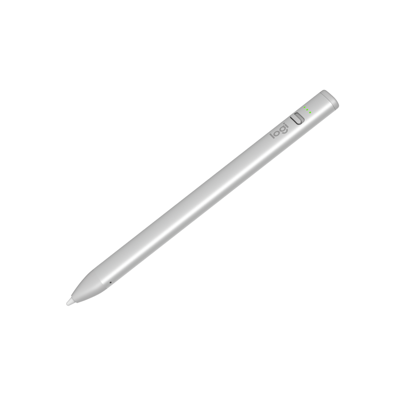 Logitech 914-000074 pekepenn 20 g Sølv Sølv