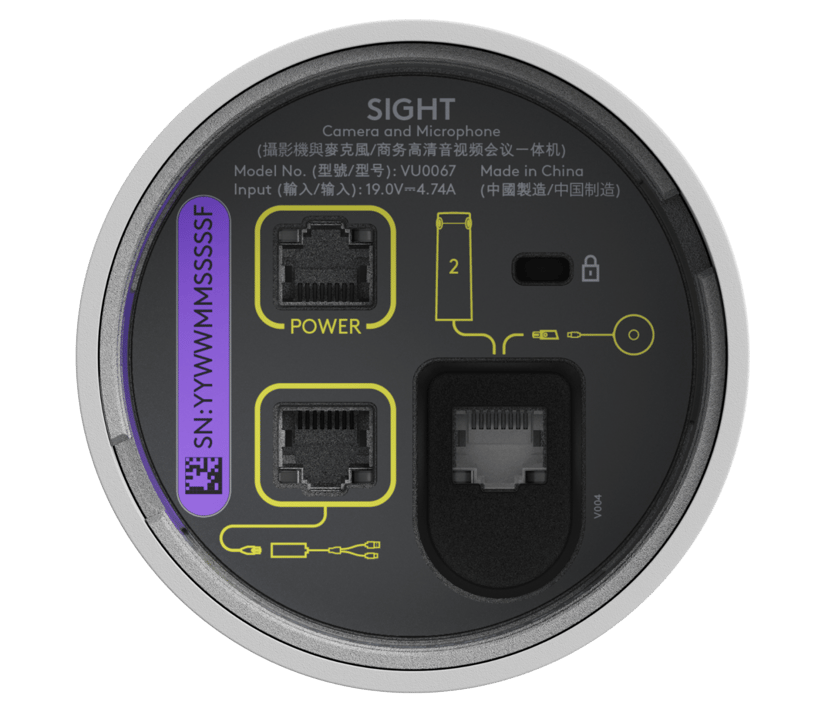 Logitech Sight Vit