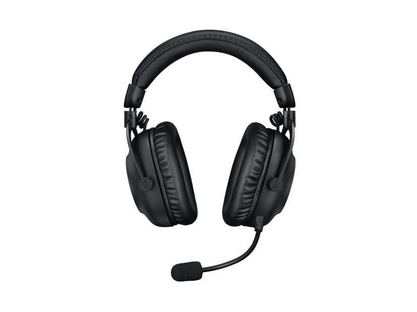 Logitech Pro X2 Lighspeed Trådlöst Gaming Headset Stereo Svart