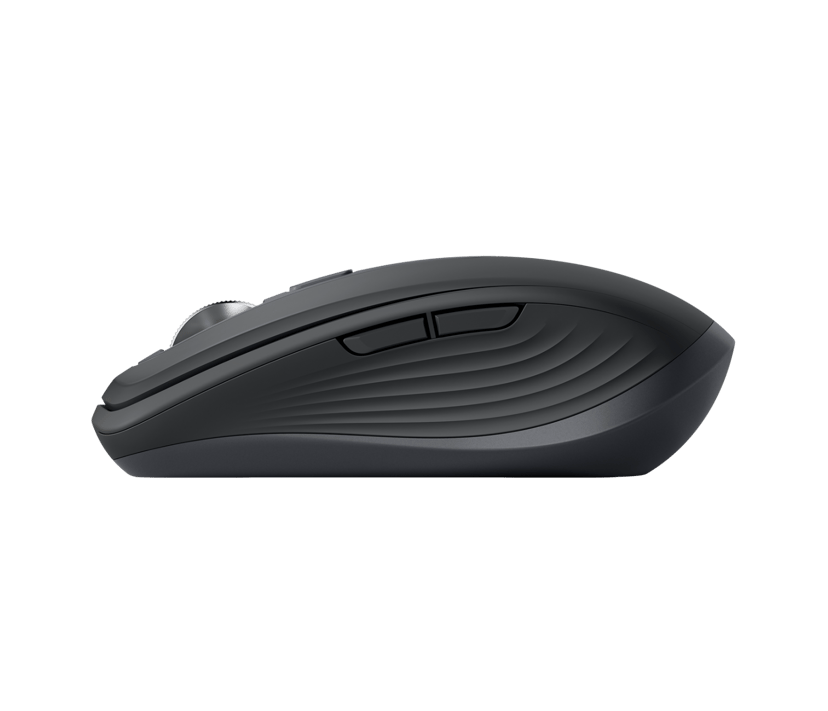 Logitech MX Anywhere 3S For Business Trådlös RF + Bluetooth Mus