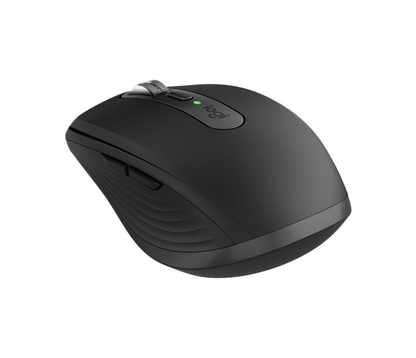 Logitech MX Anywhere 3S For Business Trådlös RF + Bluetooth Mus
