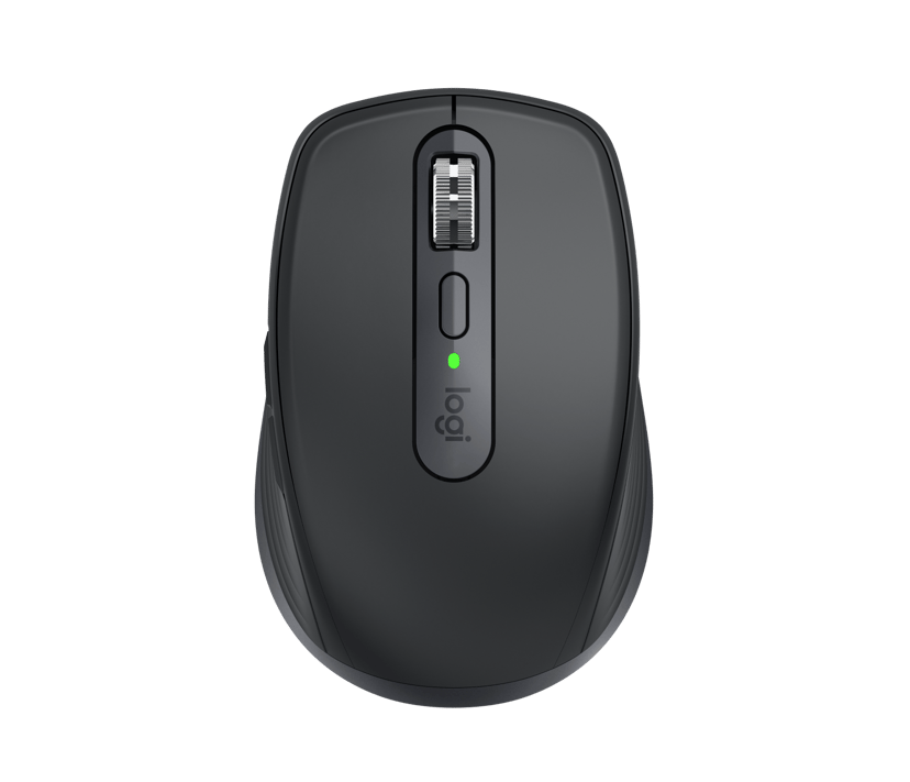 Logitech MX Anywhere 3S For Business Trådlös RF + Bluetooth Mus