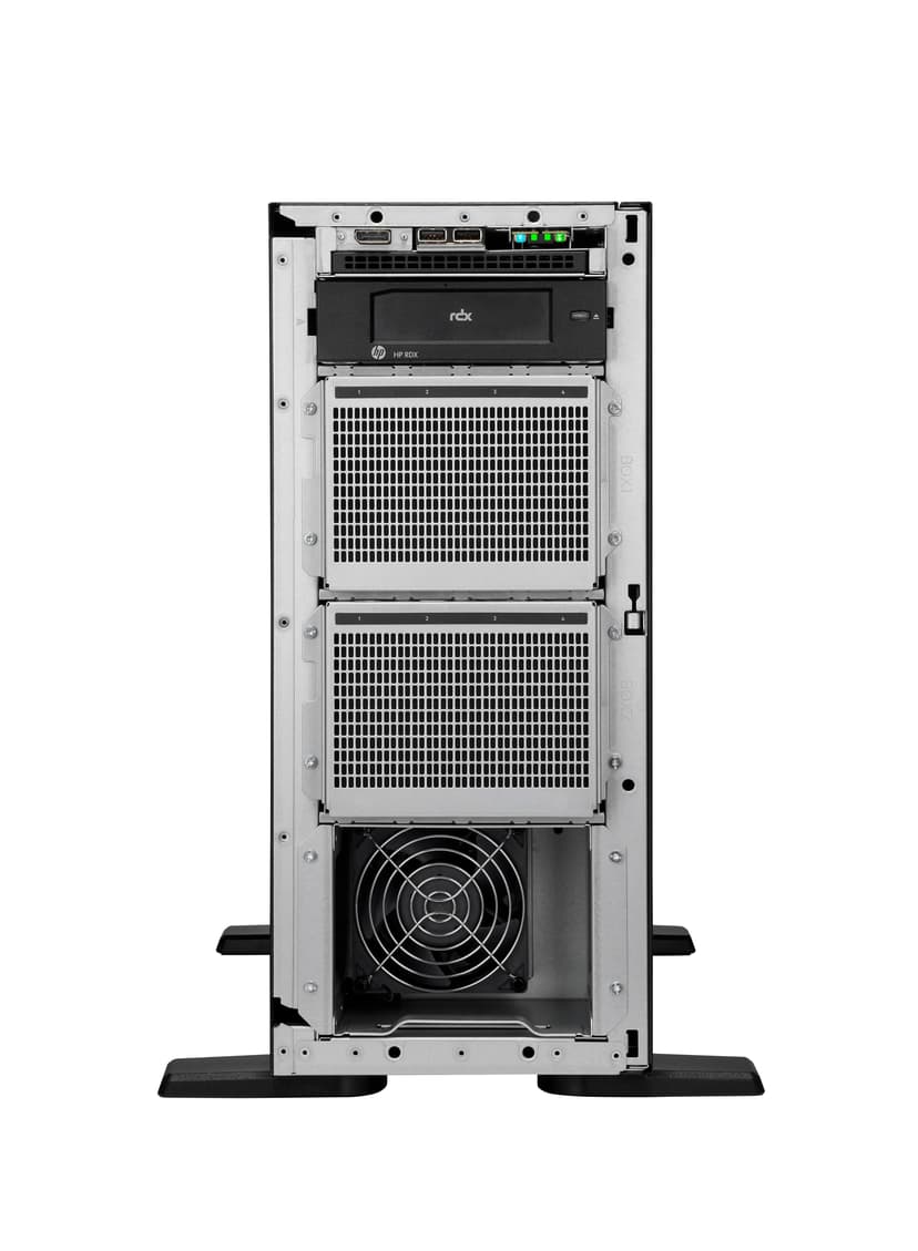 HPE ProLiant ML110 Gen11 3408U 1.8GHz 8-core 1P 32GB-R VROC 8SFF 1000W RPS server 0 GB Tower (4,5U) Intel® Xeon® Bronze 1,8 GHz DDR5-SDRAM