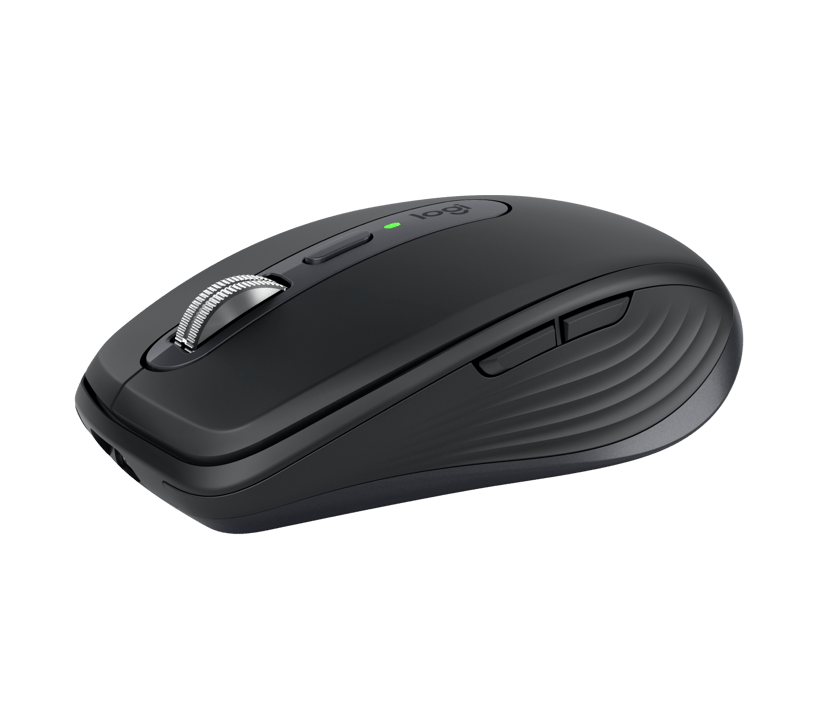 Logitech MX Anywhere 3S RF Wireless + Bluetooth Hiiri