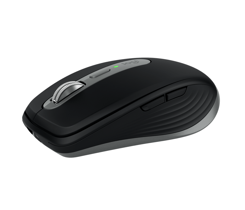 Logitech MX Anywhere 3S RF Wireless + Bluetooth Hiiri