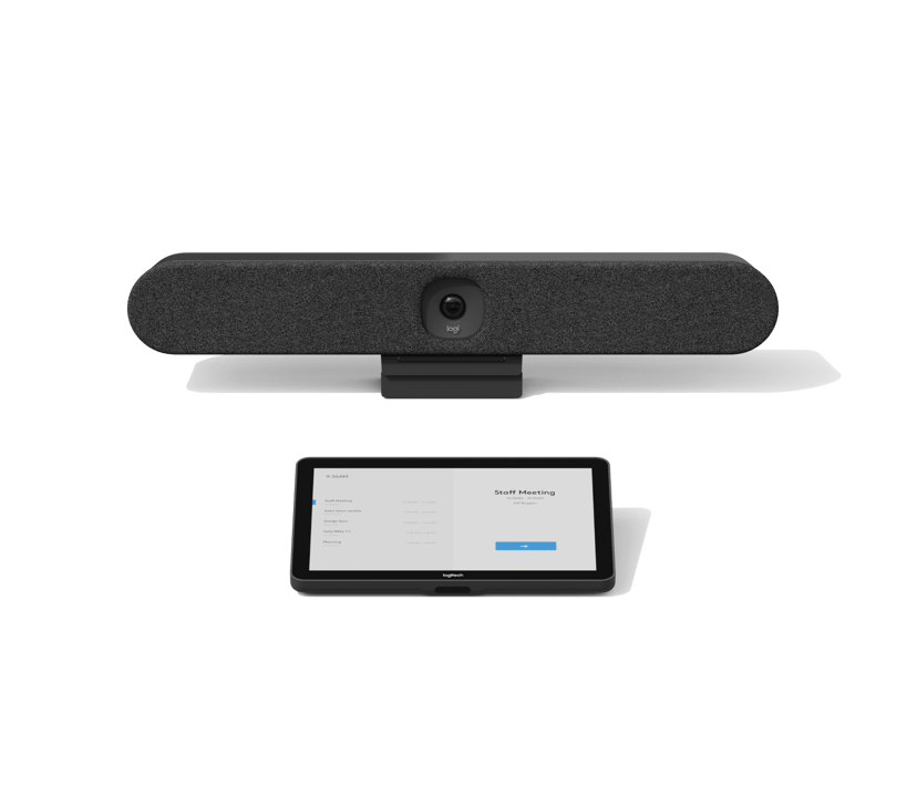 Logitech Rally Bar Huddle + Tap IP