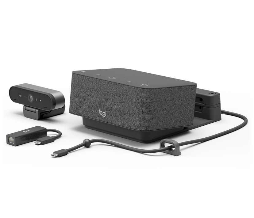 Logitech Logi Dock Focus Room Kit Teams - USB