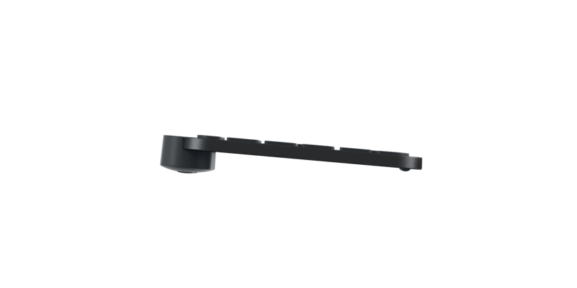 Logitech MX Keys S Trådløs Nordisk Tastatur