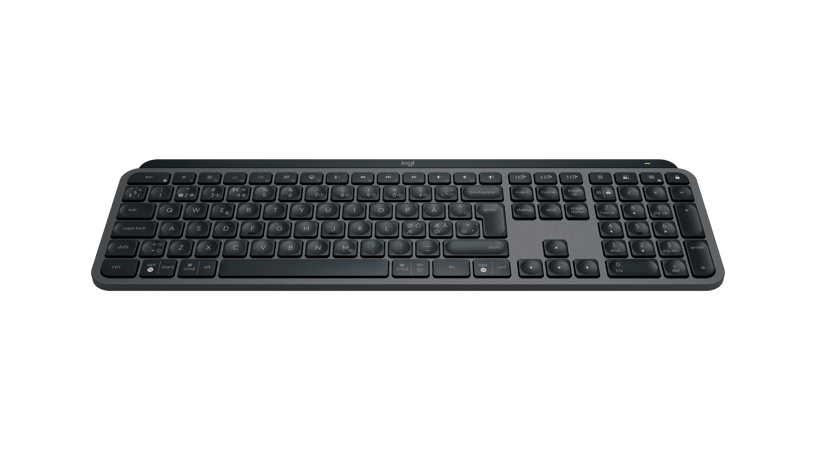 Logitech MX Keys S Trådlös Nordisk