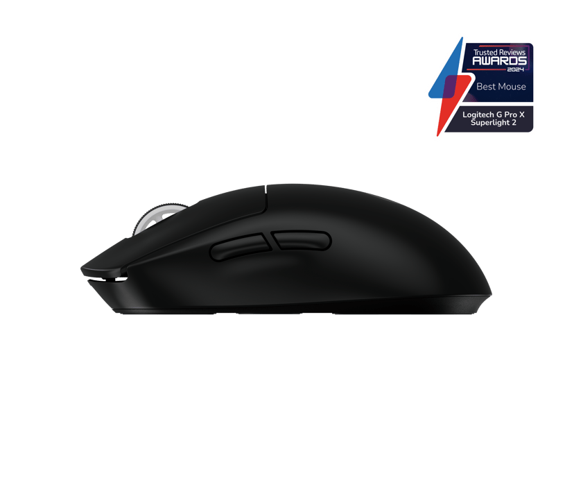 Logitech G Pro X Superlight 2 RF Trådlös Mus