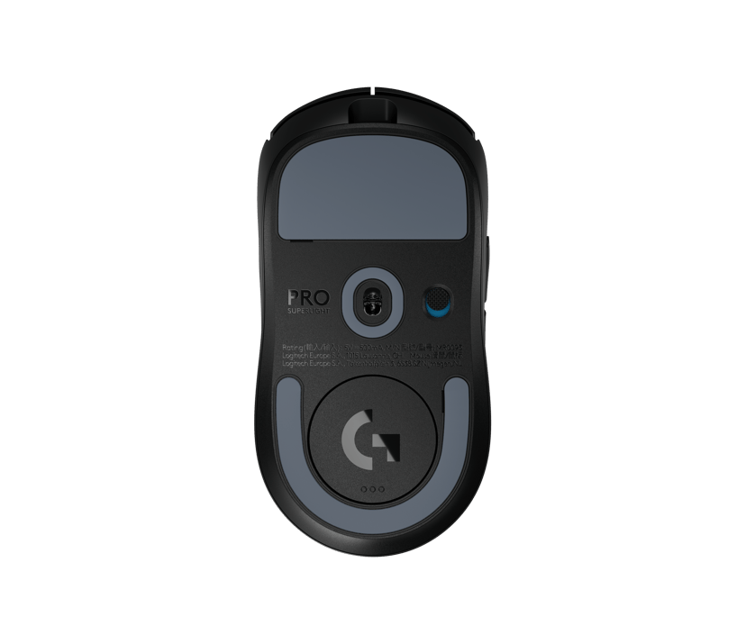 Logitech G Pro X Superlight 2 RF kabel-fri Mus