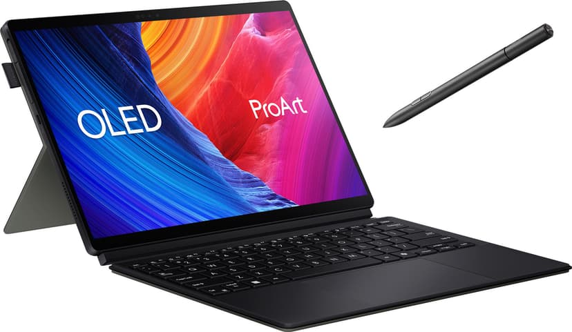 ASUS ProArt PZ13 Qualcomm Snapdragon X Plus 16GB 1000GB 13.3"