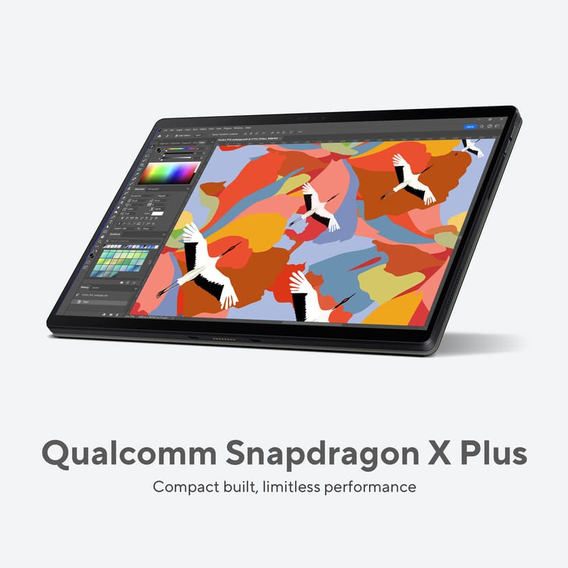 ASUS ProArt PZ13 Qualcomm Snapdragon X Plus 16GB 1000GB 13.3