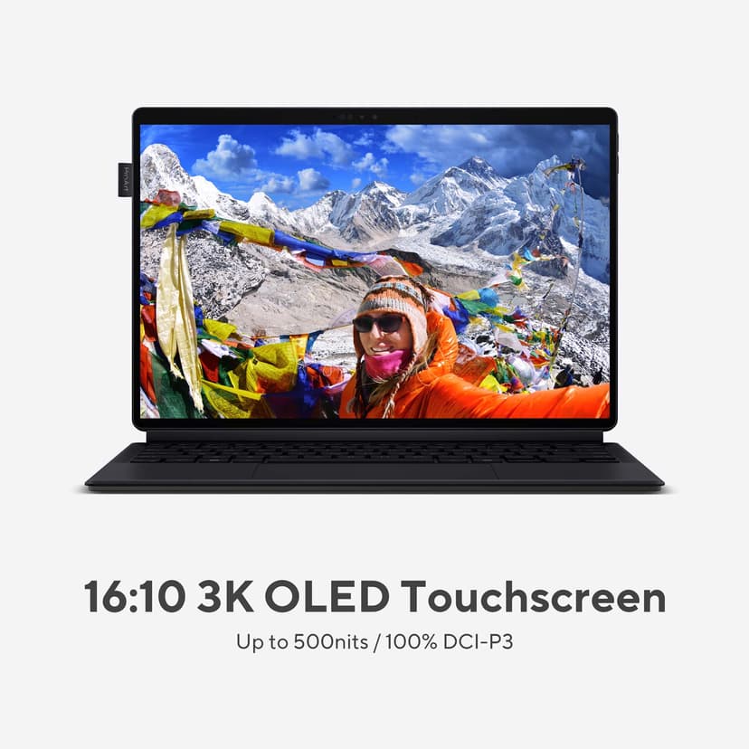 ASUS ProArt PZ13 / メモリ16GB / SSD 1TB Asus ProArt PZ13 Qualcomm® Snapdragon® X Plus 16GB RAM 1TB