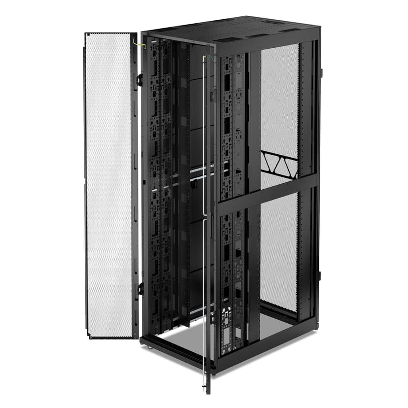 APC NetShelter SX 52U Hvit