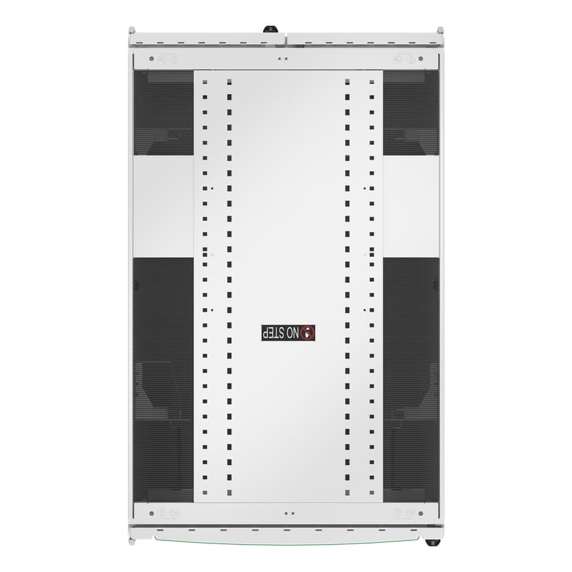 APC NetShelter SX 52U Wit